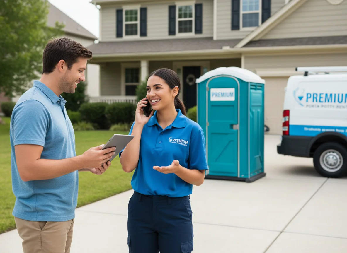 VIP Portable Toilets Oxford, NE FAQs